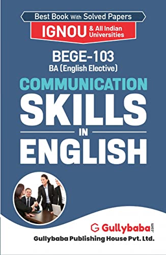 Stock image for Communication Skills in English for sale by Books Puddle