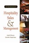 Stock image for A Textbook of Hospitality Sales & Management for sale by Books Puddle