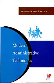 Stock image for Modern Administrative Techniques for sale by Books Puddle