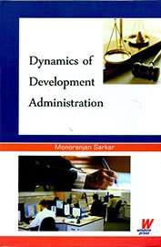 Stock image for Dynamics of Development Administration for sale by Books Puddle