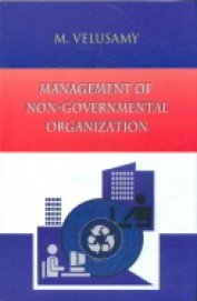 Stock image for Management of Non-Governmental Organization for sale by Books Puddle