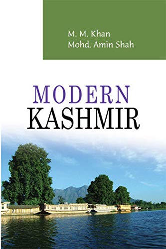 Stock image for Modern Kashmir for sale by Books Puddle