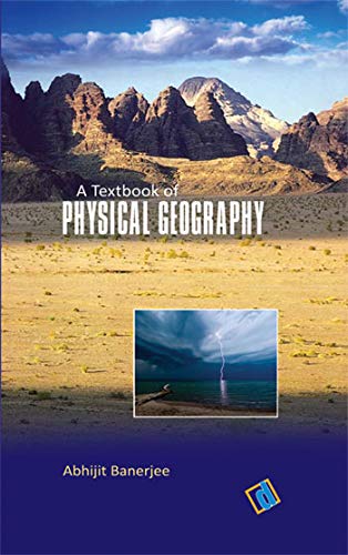 Imagen de archivo de A Textbook of Physical Geography a la venta por Books Puddle
