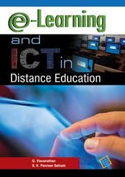 9789382007753: E-Learning and ICT in Distance Education