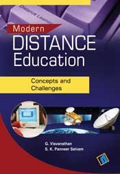 Stock image for Modern Distance Education : Concepts and Challenges for sale by Books Puddle