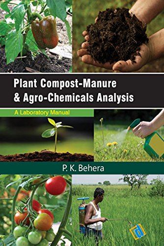 Stock image for Plant Compost-Manure & Agro-chemical Analysis for sale by dsmbooks