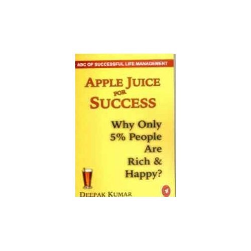 Imagen de archivo de Apple Juice For Success a la venta por Books Puddle