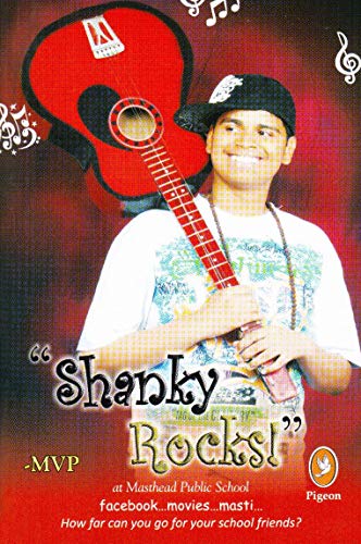 Stock image for Shanky Rocks! for sale by Books Puddle