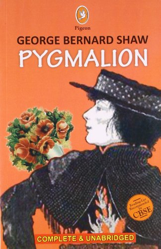 Beispielbild fr Pygmalion zum Verkauf von Books Puddle