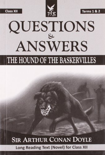 Stock image for Questions &amp; Answers : The Hound ot the Baskervilles Terms 1 &amp; 2 for sale by Books Puddle