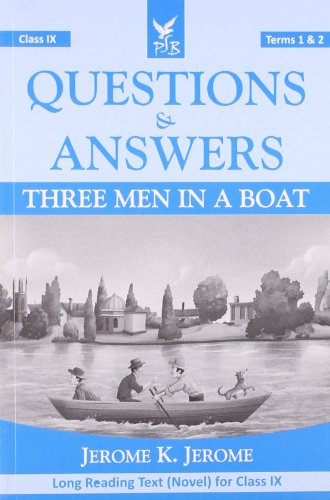 Stock image for Questions &amp; Answers: Three Men in a Boat Terms 1 &amp; 2 for sale by Books Puddle