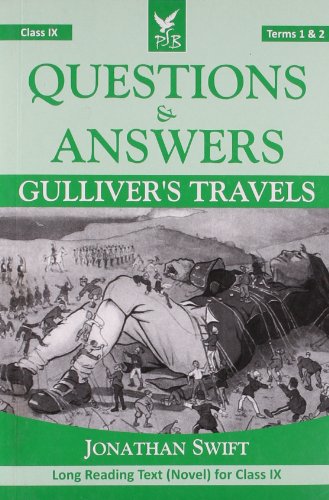 Stock image for Questions &amp; Answers: Gulliver`s Travels Terms 1 &amp; 2 for sale by Books Puddle