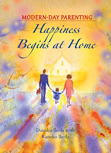 Stock image for HAPPINESS BEGINS AT HOME for sale by Reuseabook