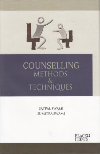 Imagen de archivo de Counselling Methods and Techniques a la venta por Books Puddle