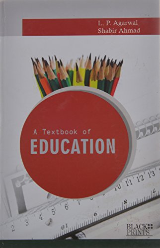 Beispielbild fr A Textbook Of Education zum Verkauf von Books Puddle