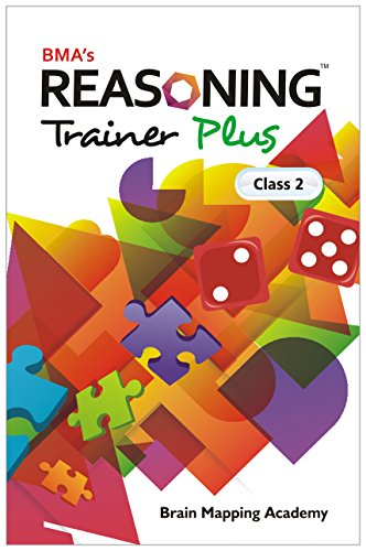 9789382058014: Reasoning Trainer Plus for Class -2-2019 Edition