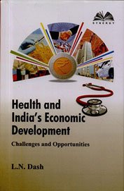 Beispielbild fr Health and India's Economic Development zum Verkauf von Books Puddle