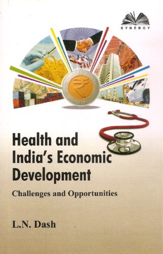 Stock image for Health and India's Economic Development for sale by Books Puddle