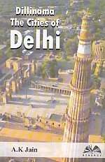 Stock image for Dillinama the Cities of Delhi for sale by Books Puddle