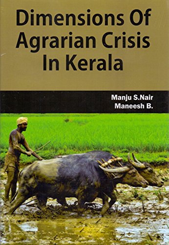 Stock image for Dimensions of Agrarian Crisis in Kerala for sale by Books Puddle