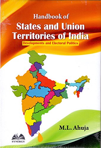 Stock image for Handbook of States and Union Territories of India for sale by Books Puddle