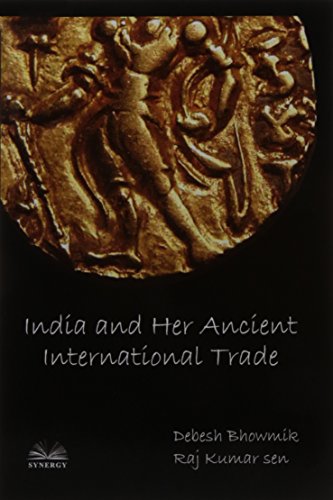 Imagen de archivo de India and Her Ancient International Trade a la venta por Vedams eBooks (P) Ltd
