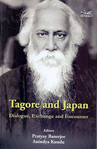 Stock image for Tagore and Japan for sale by Books Puddle