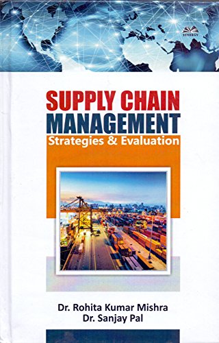 Stock image for Supply Chain Management: Strategies & Evaluation for sale by Books Puddle