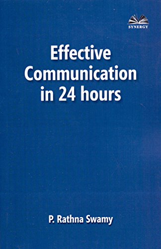 Stock image for Effective Communication In 24 Hours for sale by Books in my Basket