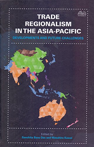 Stock image for Trade Regionalism in the Asia-Pacific for sale by Books Puddle