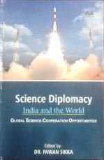 Beispielbild fr Scinece Diplomacy India And The World zum Verkauf von Books in my Basket