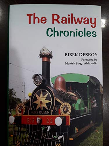Stock image for The Railway Chronicles for sale by Books Puddle