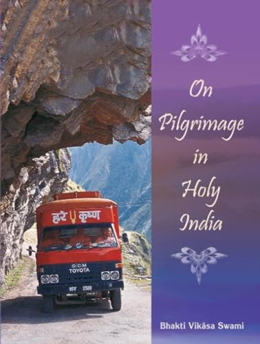 Stock image for On Pilgrimage in Holy India for sale by HPB-Ruby