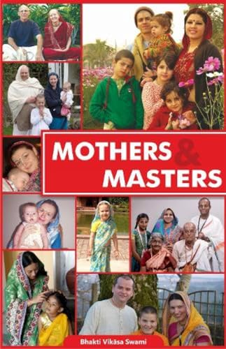 Imagen de archivo de Mothers and Masters a la venta por Ergodebooks