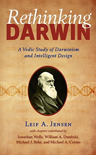 Beispielbild fr Rethinking Darwin - A Vedic Study of Darwinism and Intelligent Design zum Verkauf von Better World Books