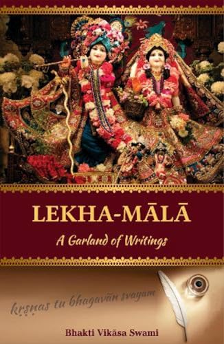 Stock image for Lekha-mala: A Garland of Writings for sale by GF Books, Inc.