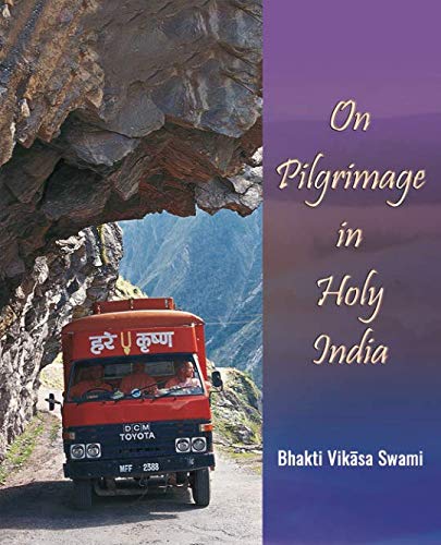 Stock image for On Pilgrimage in Holy India for sale by Revaluation Books