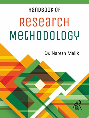 9789382110811: Handbook of Research methodology