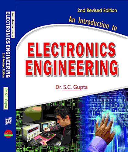 Stock image for An Introduction to Electornics Engineering for sale by Books Puddle