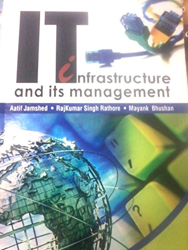 Stock image for IT Infrastructure and its Management for sale by Books Puddle