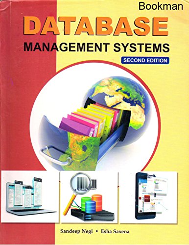 Stock image for Database Management Systems for sale by Books Puddle