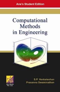 9789382127611: Computational Methods in Engineering [Paperback]