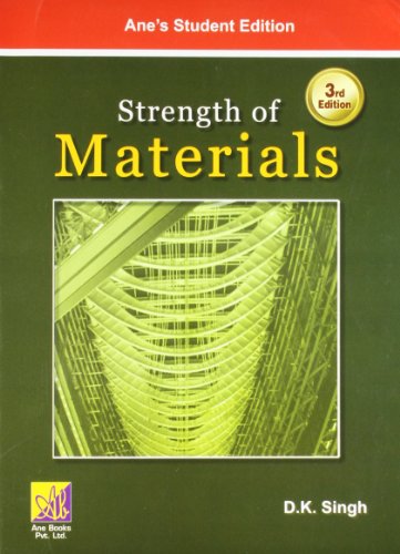 9789382127659: Strength of Materials