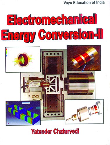 Stock image for Electromechanical Energy Conversion-II for sale by Books Puddle