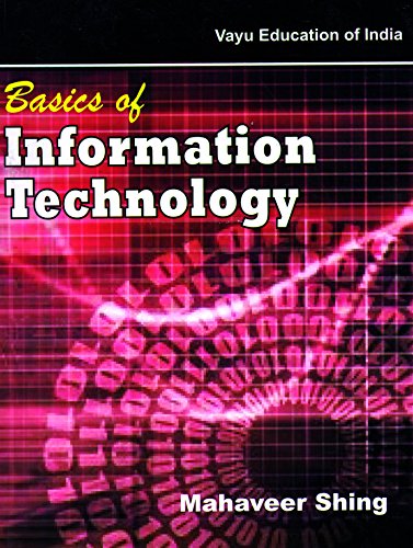 Beispielbild fr Basic of Information Technology zum Verkauf von Books Puddle