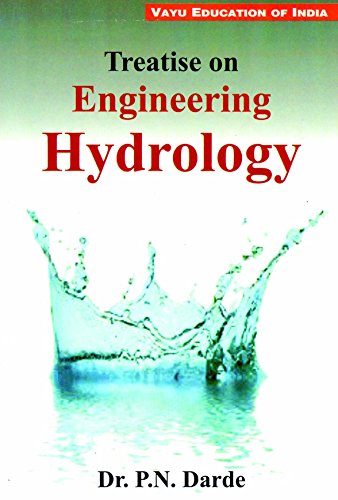 Stock image for Treatise on Engineering Hydrology for sale by Books Puddle