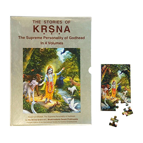 Stock image for The Stories of Krsna (The Supreme Personality of Godhead) for sale by dsmbooks