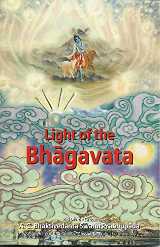 Imagen de archivo de Light Of The Bhagavata a la venta por Better World Books