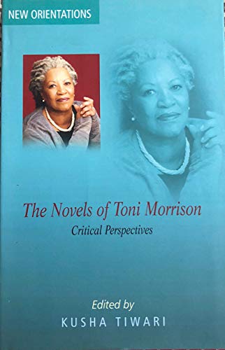 Stock image for The Novels Of Toni Morrison: Critical Perspectives for sale by Books in my Basket