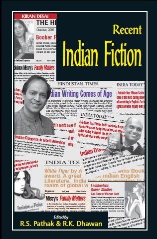 Imagen de archivo de Recent Indian Fiction a la venta por Books Puddle
